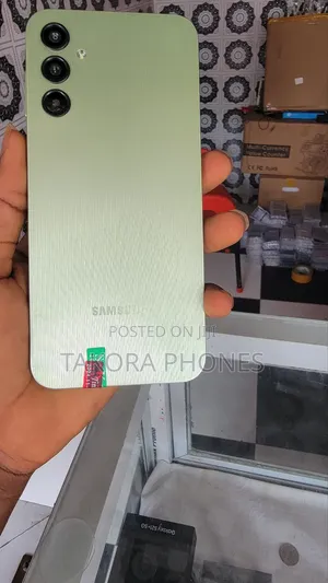 Samsung Galaxy A14 128 GB Green