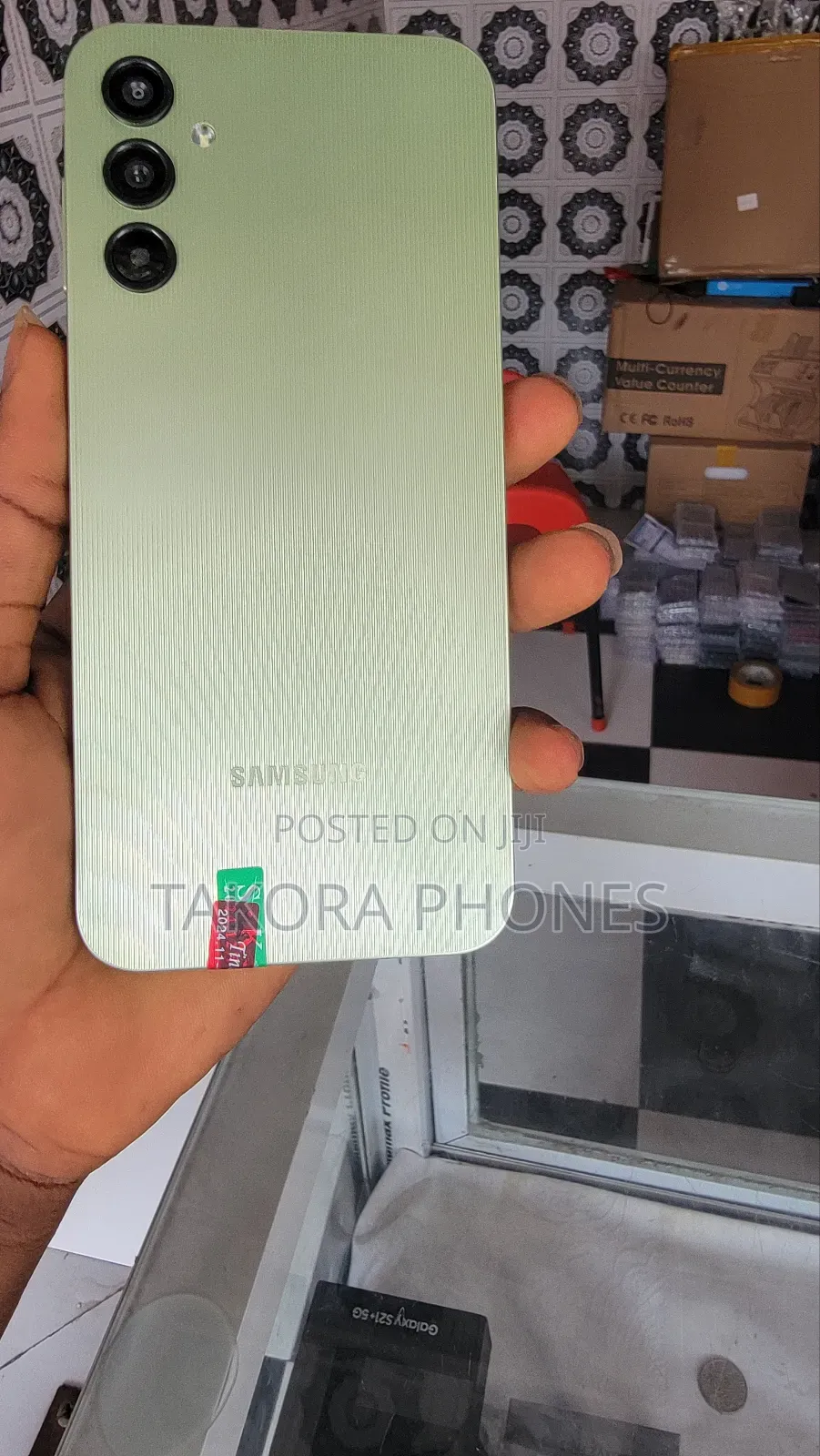 Samsung Galaxy A14 128 GB Green
