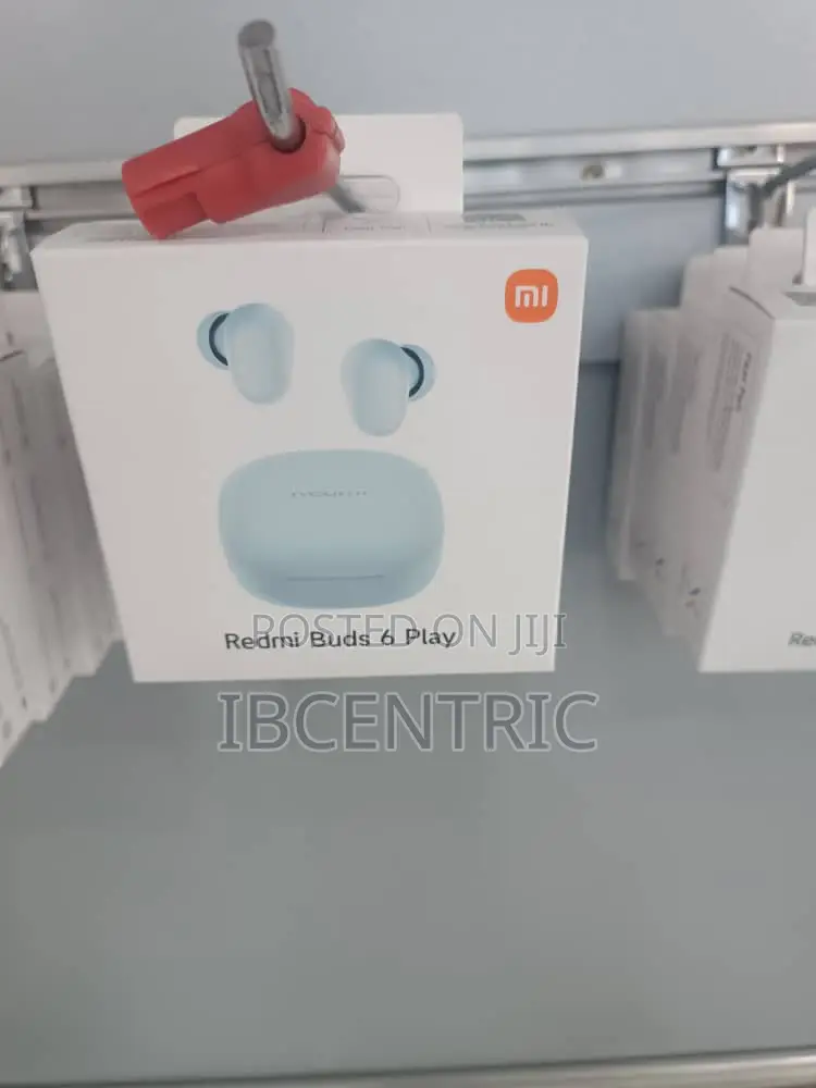 Redmi Buds 6 Play