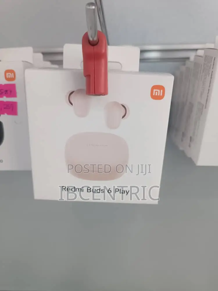Redmi Buds 6 Play