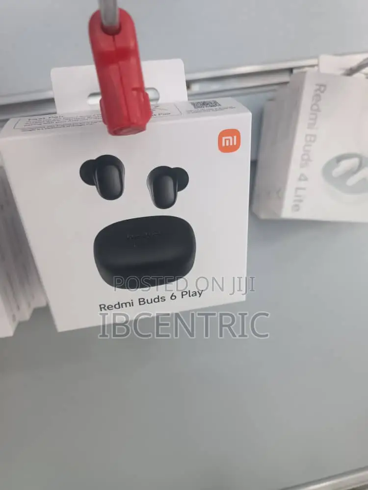 Redmi Buds 6 Play