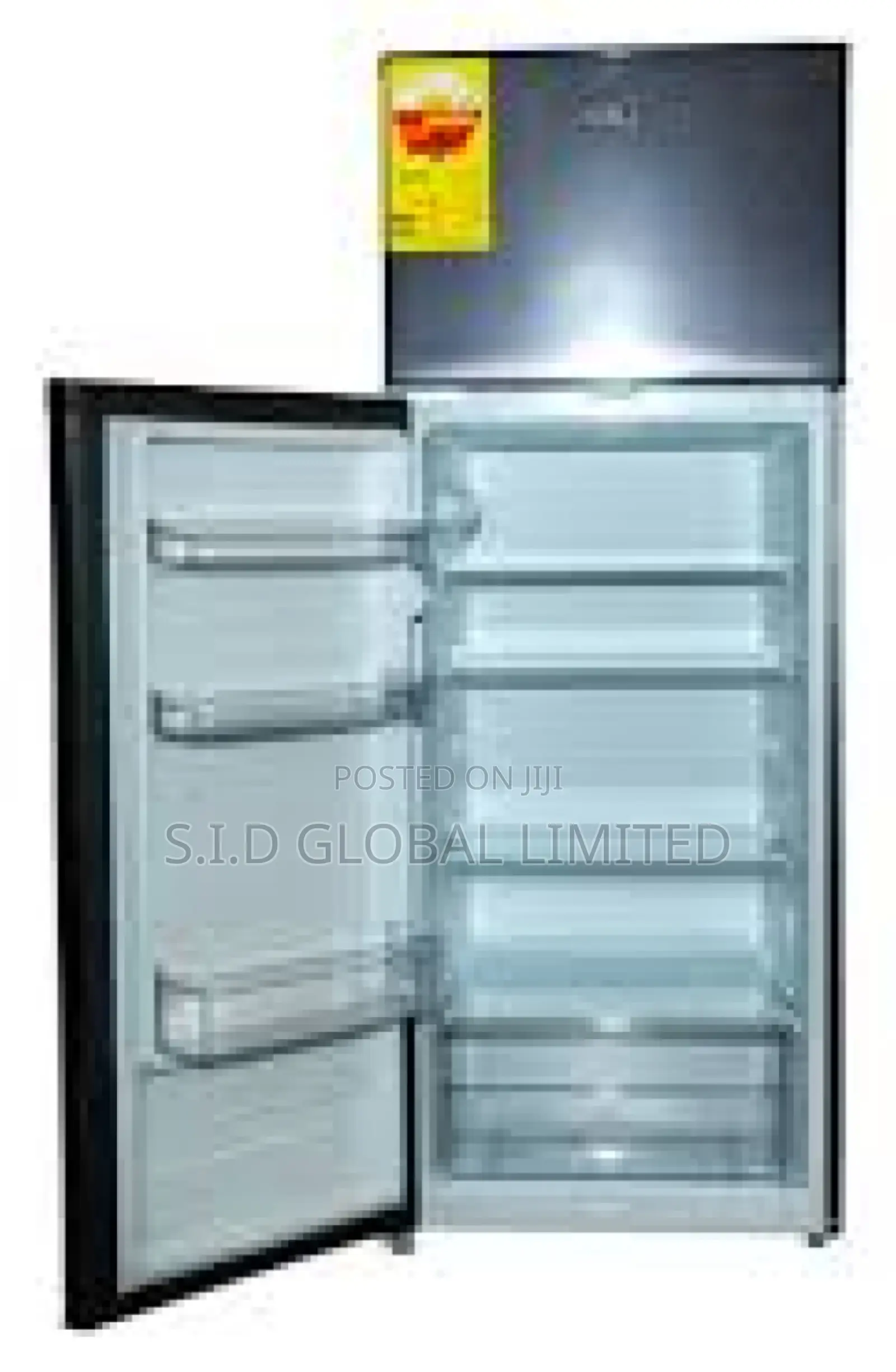 Your Food's New Best Friend Is MIDEA-DOUBLE-DOOR-TOP-MOUNT