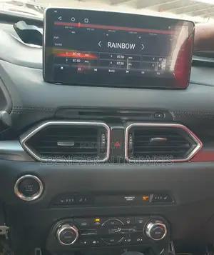 Mazda CX5 2017 Android Tape