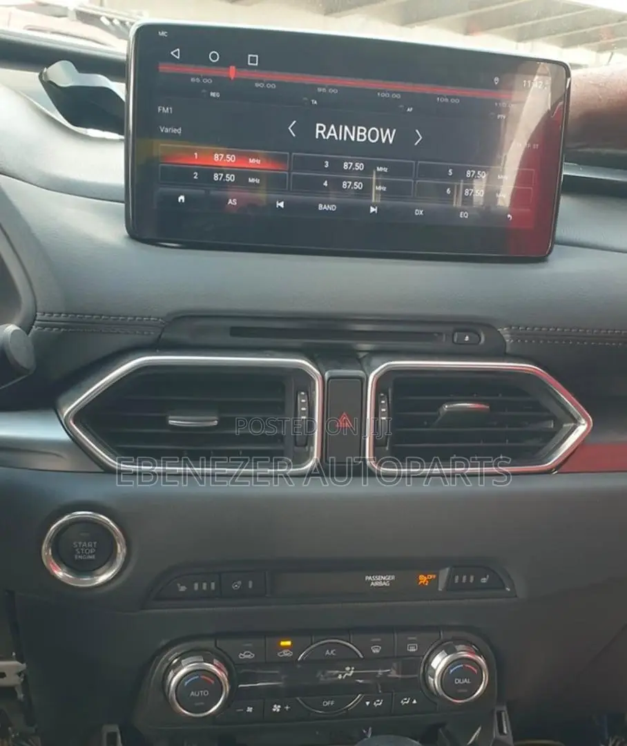 Mazda CX5 2017 Android Tape