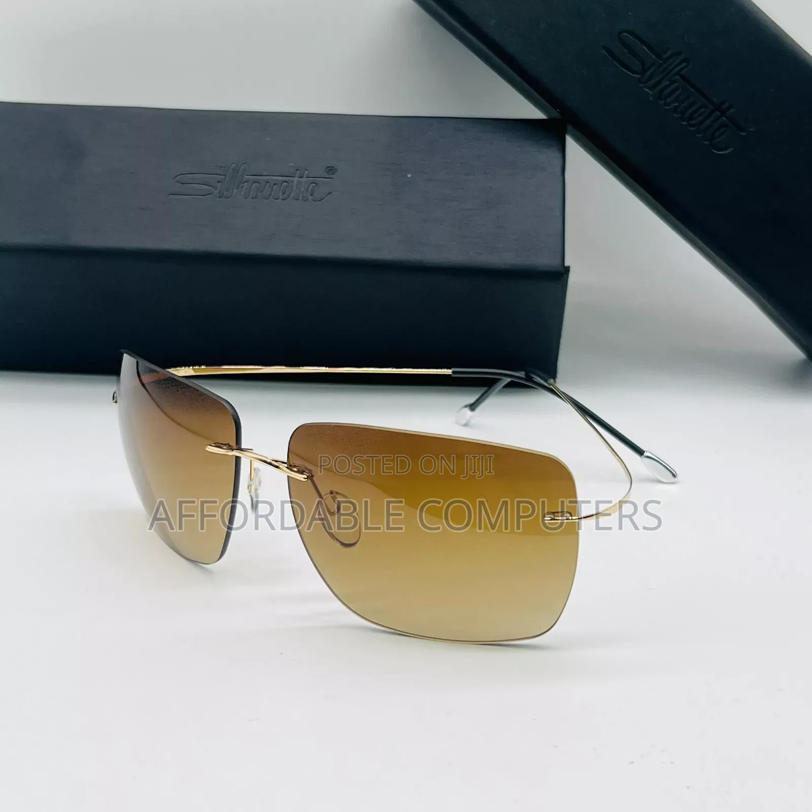 Silhouette Sunglasses