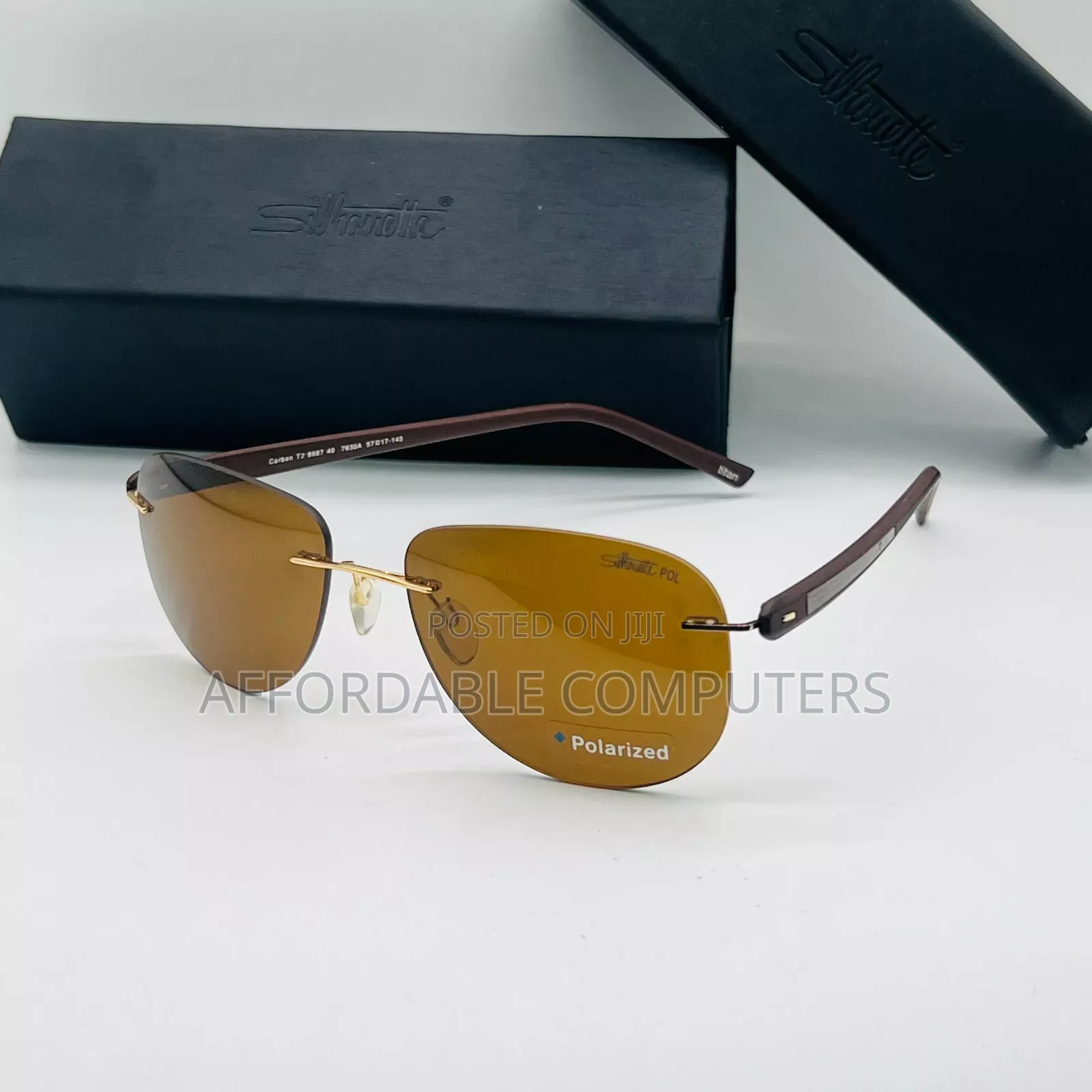 Silhouette Sunglasses
