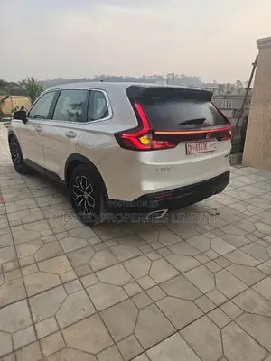 Honda CR-V EX-L AWD 2023 White