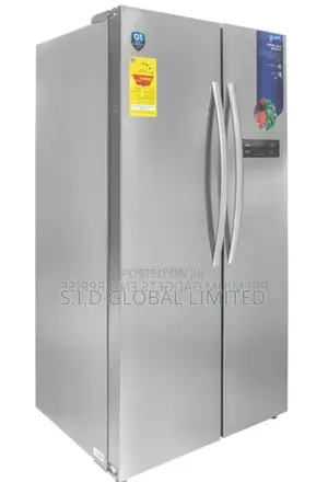 Energy Saving MIDEA-548-LTR-SIDE-BY-SIDE