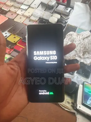 Samsung Galaxy S10 128 GB Black