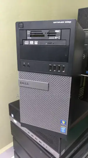 Desktop Computer Dell OptiPlex 9020 8GB Intel Core i7 HDD 500GB