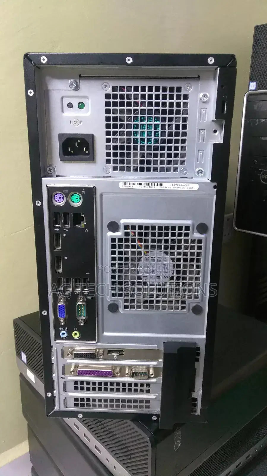 Desktop Computer Dell OptiPlex 9020 8GB Intel Core i7 HDD 500GB