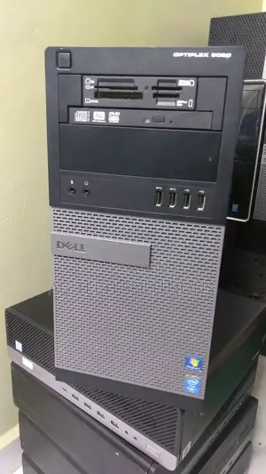 Desktop Computer Dell OptiPlex 9020 8GB Intel Core i7 HDD 500GB