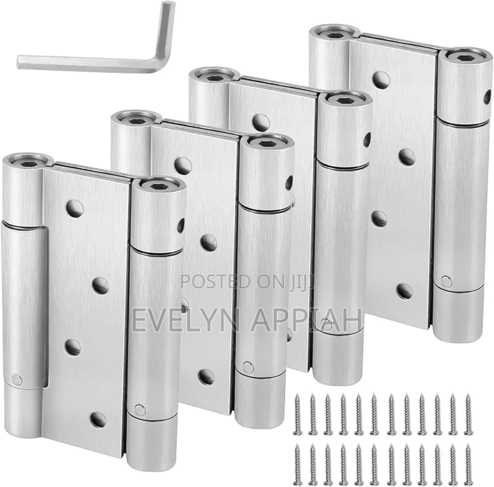 4" Swing Hinges