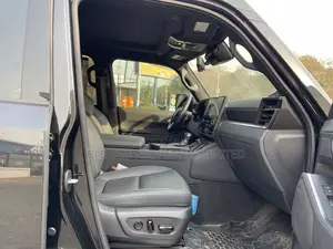 Lexus GX 2024 Black