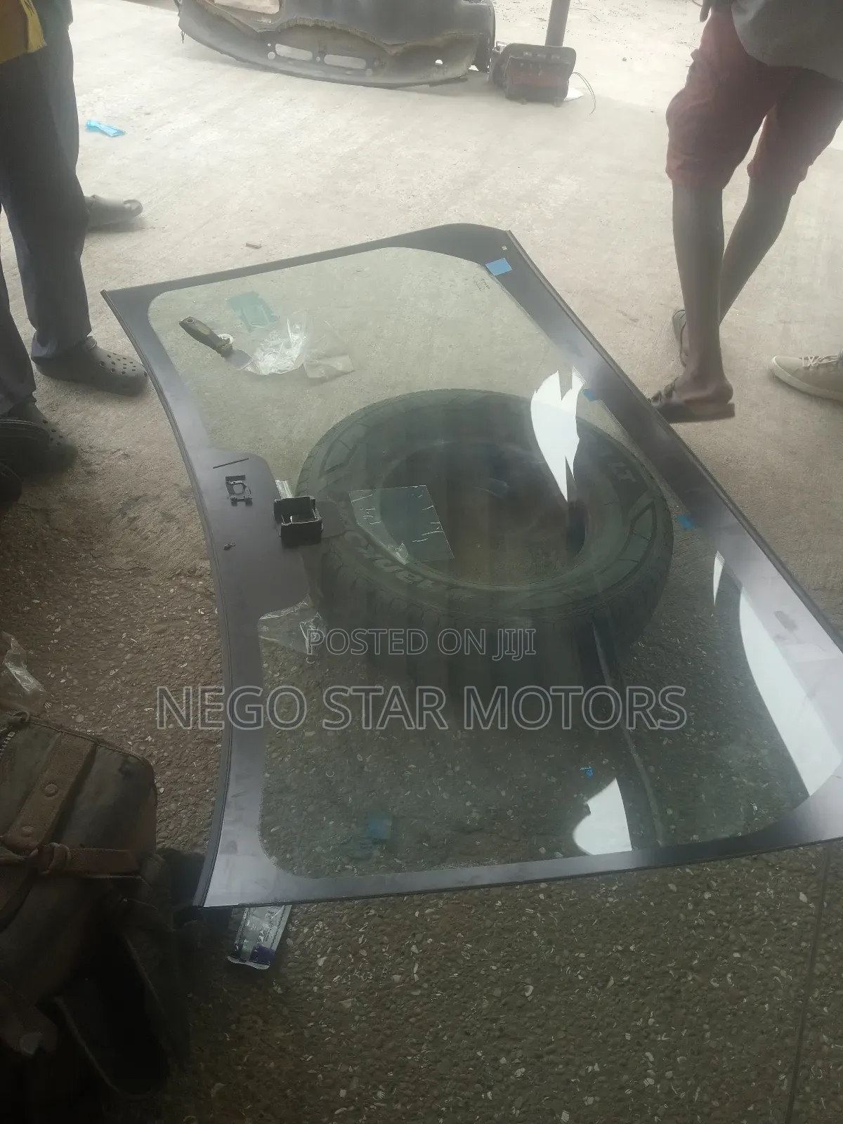 Range Rover Vogue 2016 Sensor Type