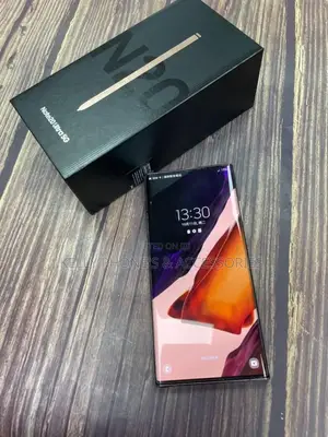 New Samsung Galaxy Note 20 Ultra 5G 256 GB Black