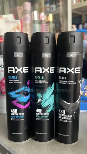 Axe 48h Deodorant Body Spray Xxl