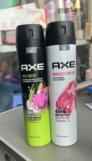 Axe 48h Deodorant Body Spray Xxl