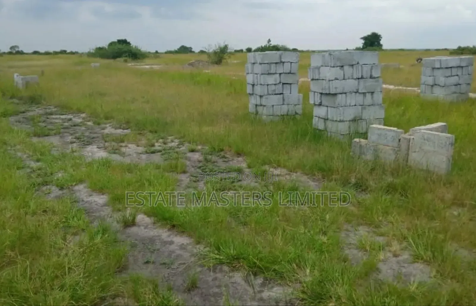 All Plots Size With Genuine Estate Land for Sale, "Tsopoli