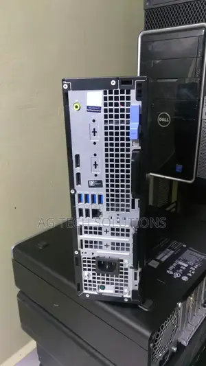 Desktop Computer Dell OptiPlex 5060 16GB Intel Core I7 HDD 500GB
