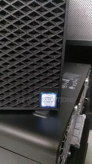 Desktop Computer Dell OptiPlex 5060 16GB Intel Core I7 HDD 500GB