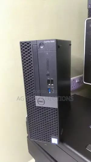 Desktop Computer Dell OptiPlex 5060 16GB Intel Core I7 HDD 500GB