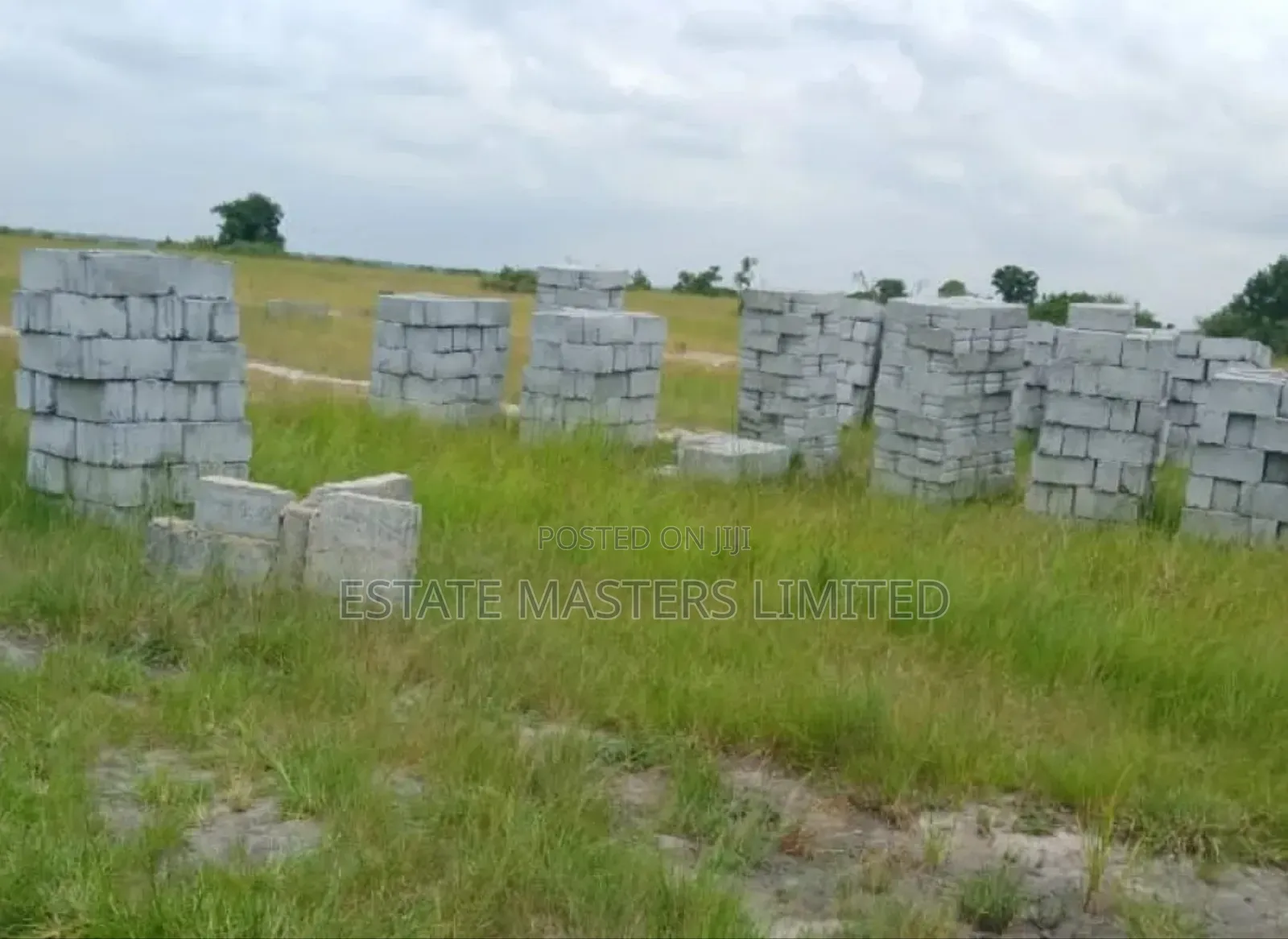 Prime Estate Land to Buy and Build Your Dream Home, Tsopoli