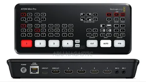 Atem Mini Pro Stream Switch