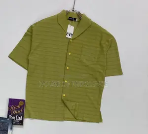 High Quality Zara Button Up Shirt