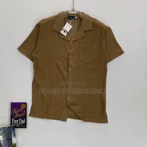 High Quality Zara Button Up Shirt