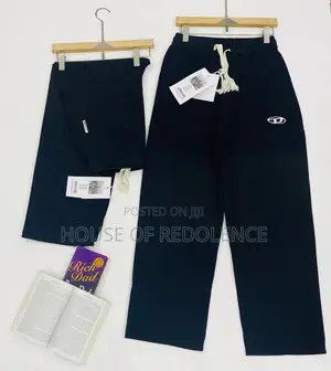High Quality Heavy Joggers