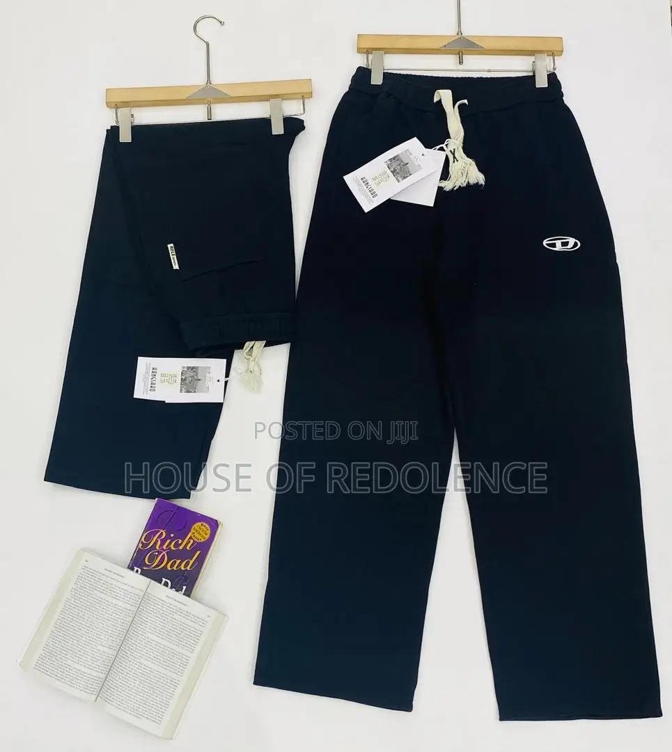 High Quality Heavy Joggers