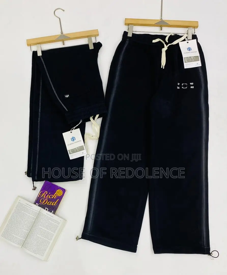 High Quality Heavy Joggers