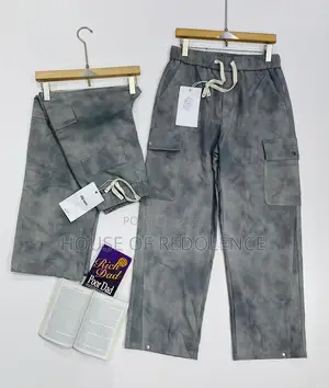 High Quality Heavy Joggers