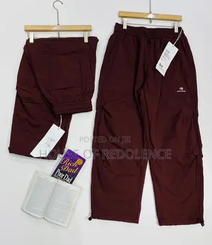 High Quality Heavy Joggers