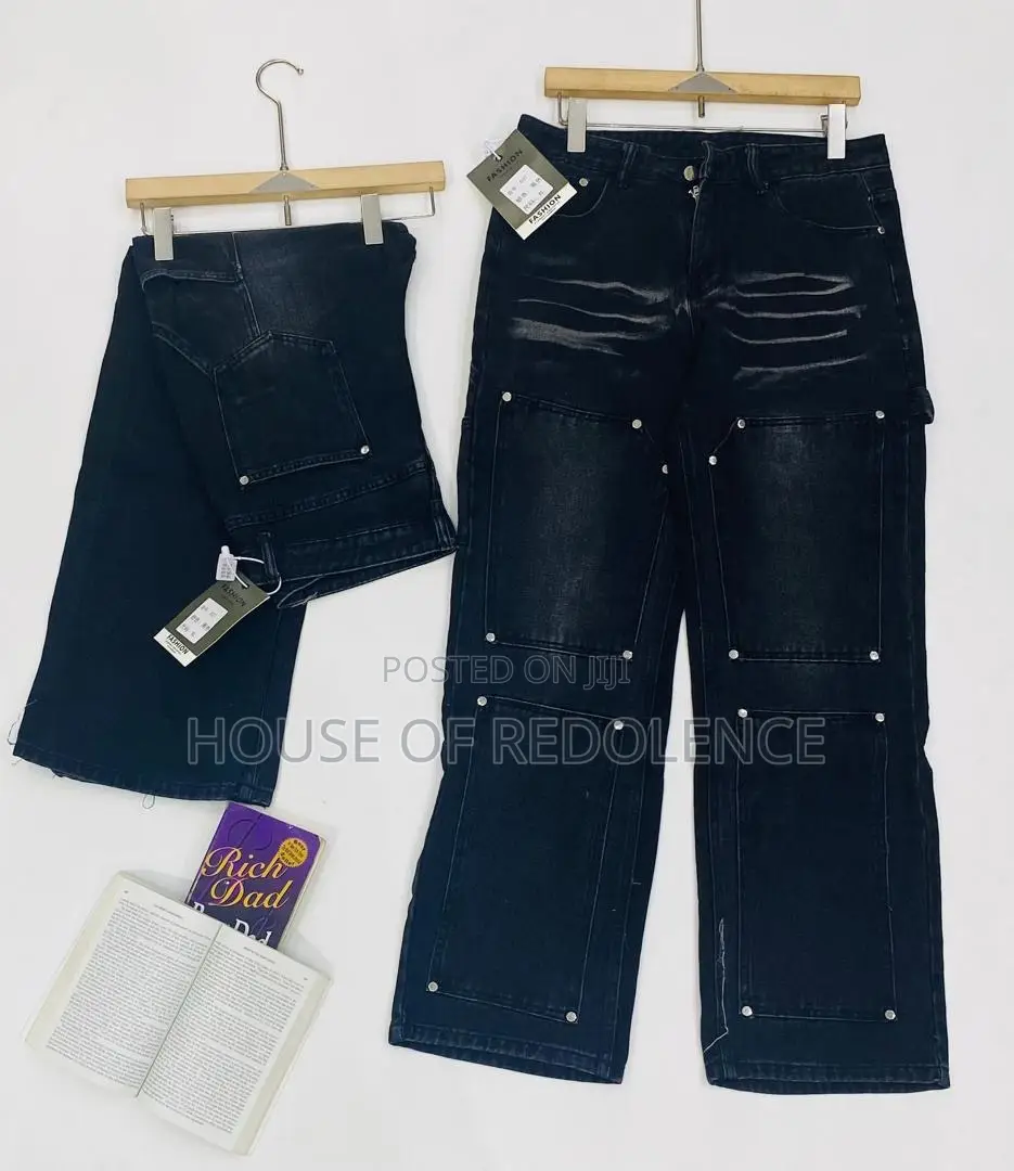 Quality Baggie Jeans