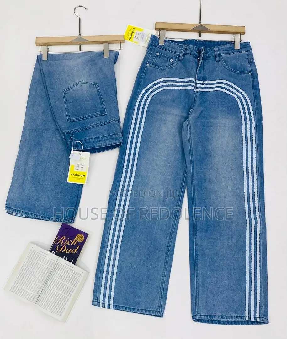 Quality Baggie Jeans
