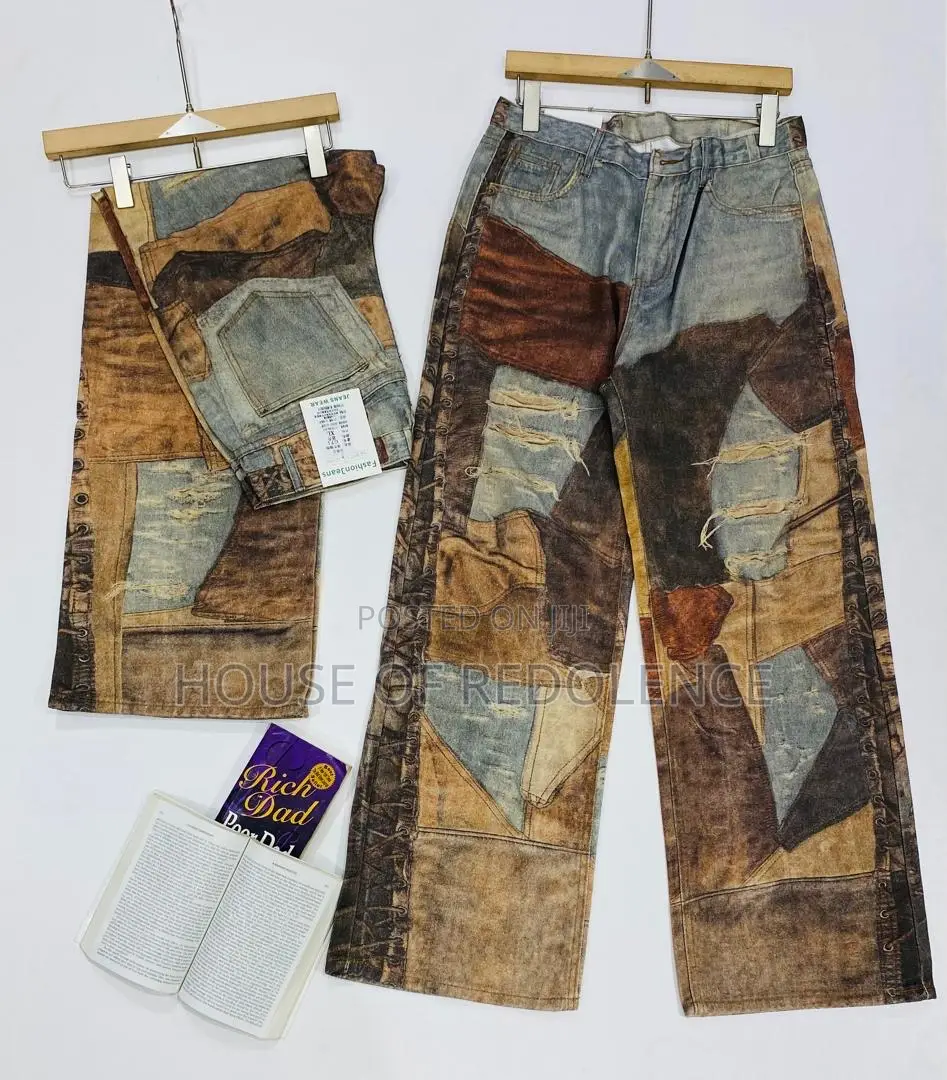 Quality Baggie Jeans
