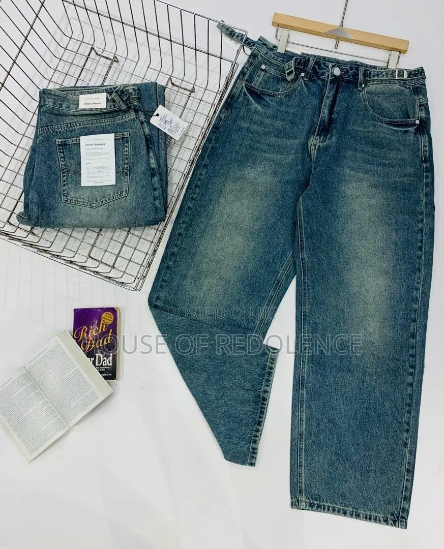 Quality Baggie Jeans