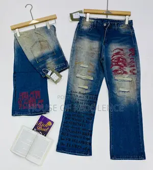 Quality Baggie Jeans
