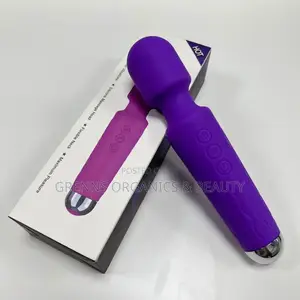 Magic Wand Vibrator 10 Speed 20 Frequency