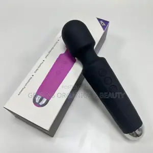 Magic Wand Vibrator 10 Speed 20 Frequency