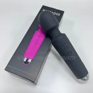 Magic Wand Vibrator 10 Speed 20 Frequency