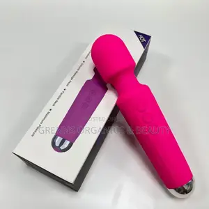 Magic Wand Vibrator 10 Speed 20 Frequency