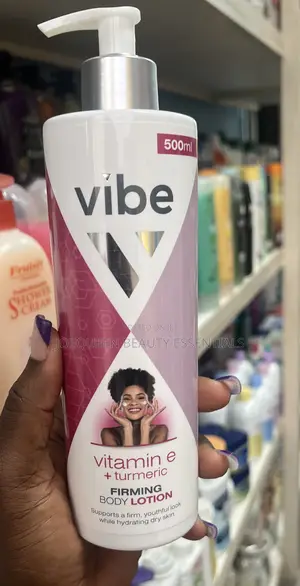 Vibe Firming Body Lotion
