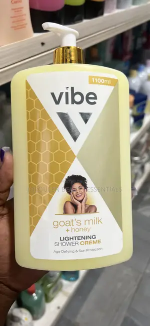 Vibe Lightening Shower Crème
