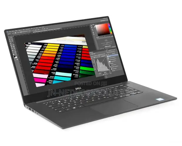 Laptop Dell Precision 5520 16GB Intel Xeon SSD 256GB for sale - Jn