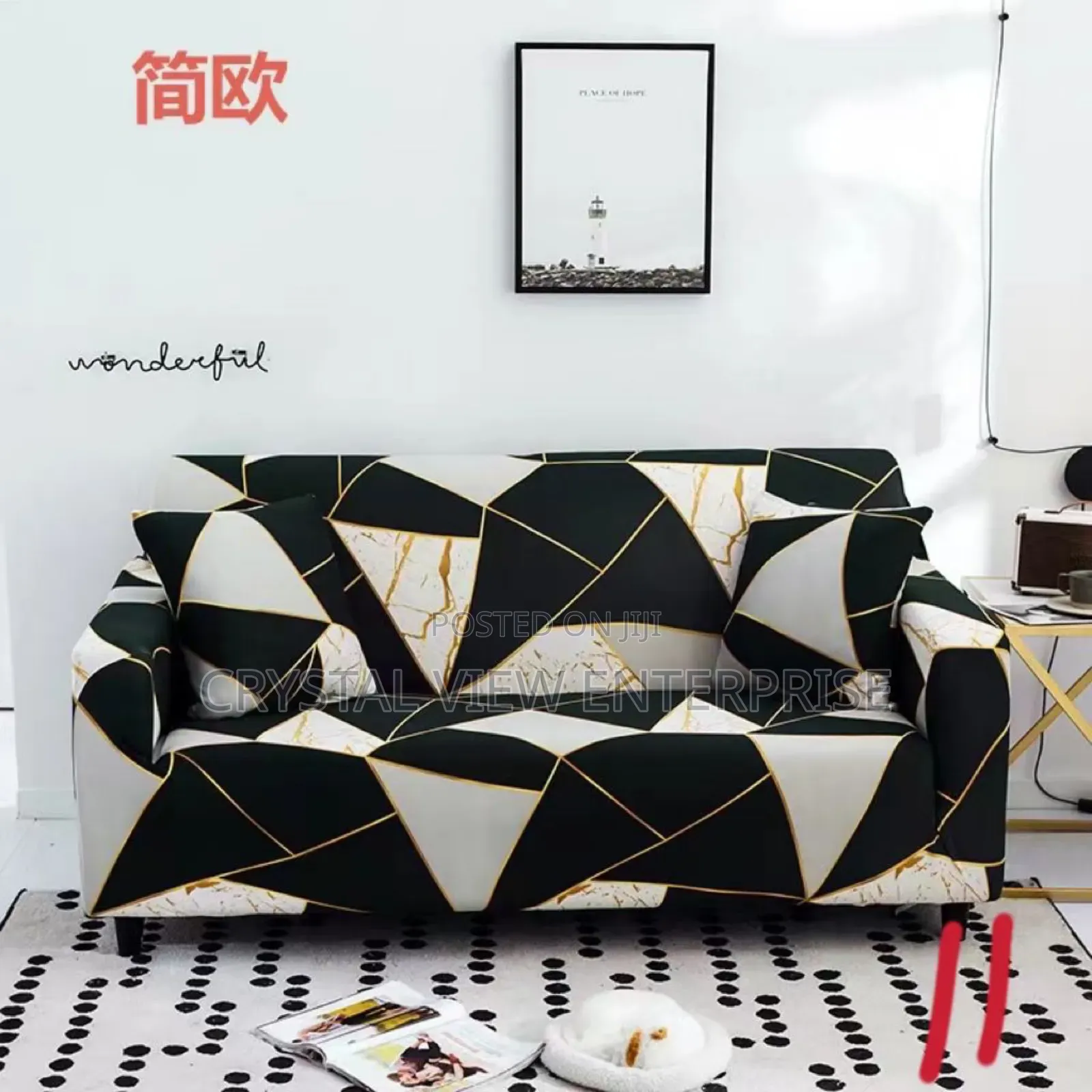 Sofa Chair Covers Single