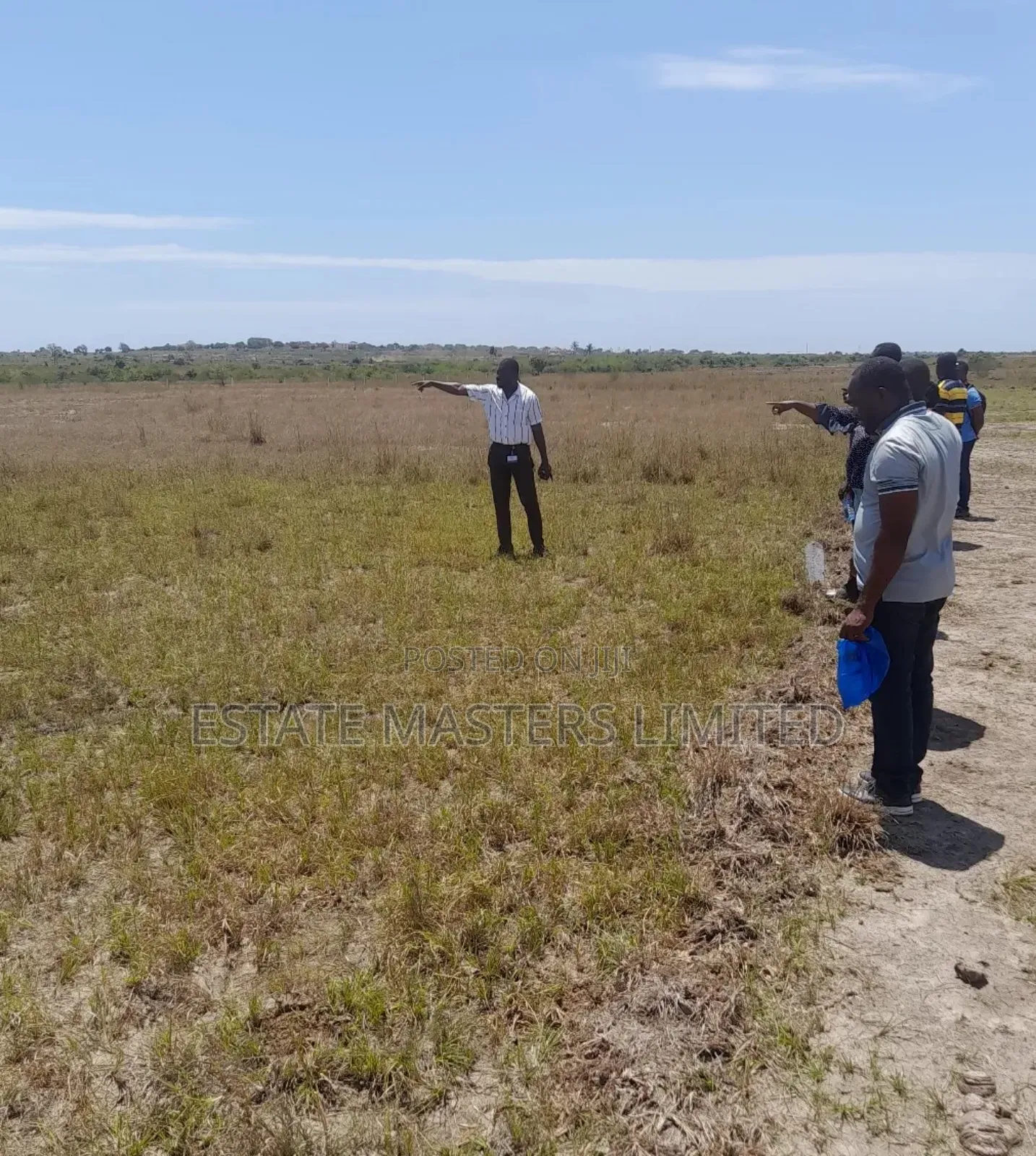 Perfect Land for Our Lovely People, Greenery Areas,Prampram