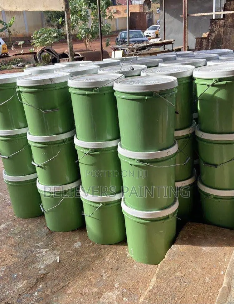Waterproof Graffiato Paint